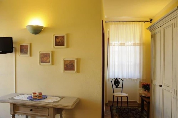 Hotel La Casa di Babbai (Luras)